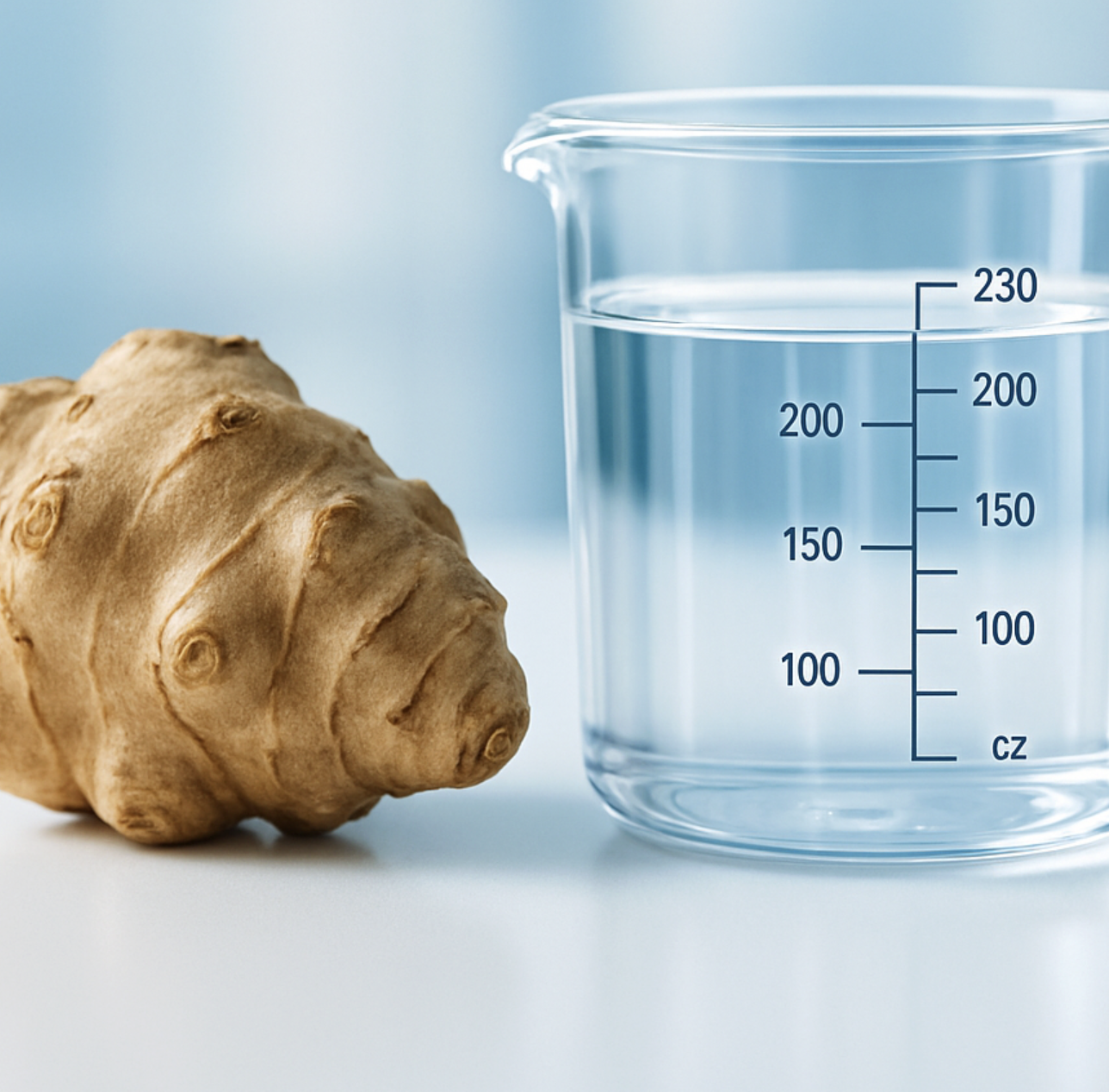 텅 빈 칼로리, 부담 없는 포만감