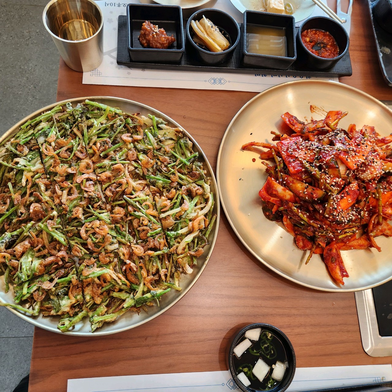 광주 치평동 한우 고기집 '청민'