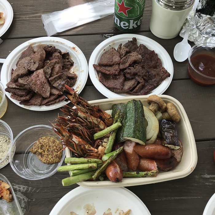 플랜테이션 BBQ