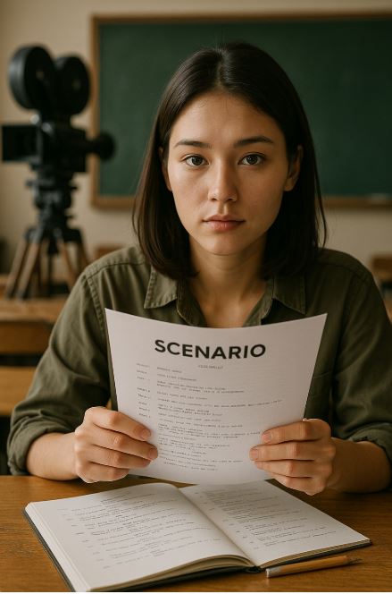 영화과 전공자를 위한 시나리오 팁