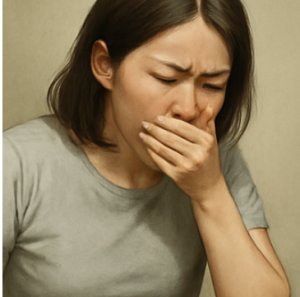 메스꺼움&middot;구토