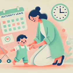 2025년 육아휴직: 급여 인상 및 1년 6월 연장, 6+6, 분할 횟수, 단기육아휴직, 업무분담지원금, 대체인력지원금 등
