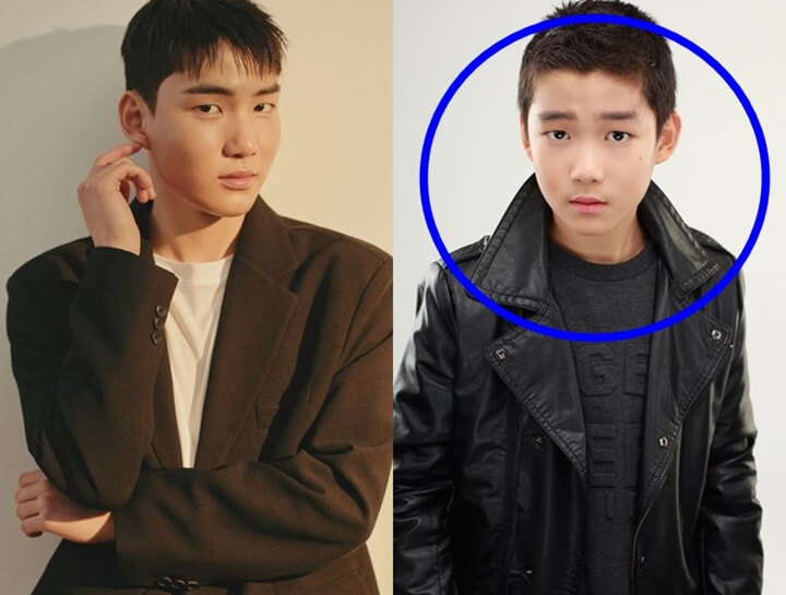 탕준상의-현재와-어린시절-모습을-비교한-사진