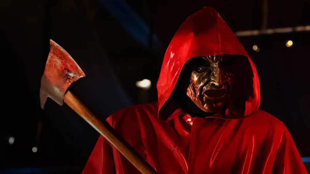 피어 스트리트: 프롬 퀸