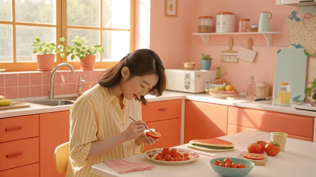 공복 토마토 섭취 효능과 부작용