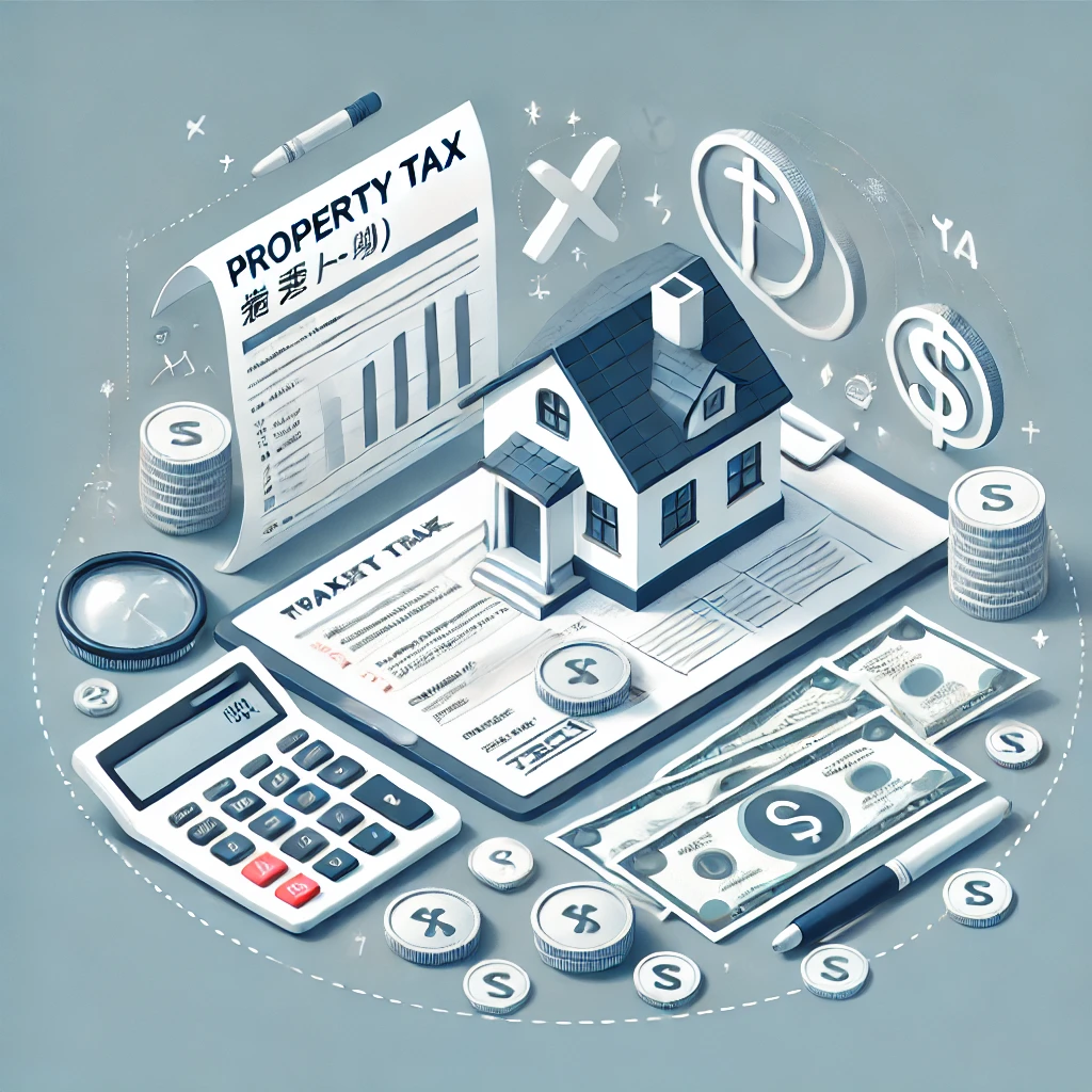 재산세 조회 납부 기간 대상 납부 방법