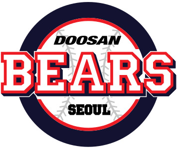 두산 베어스 공식 로고