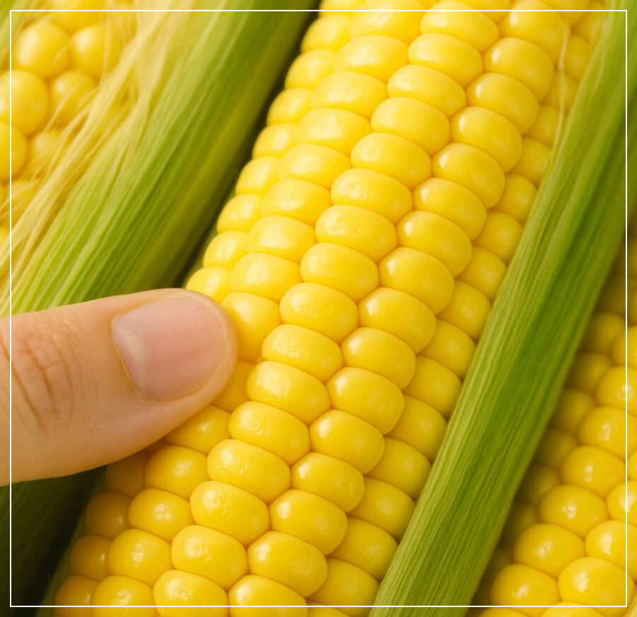 옥수수 보관방법