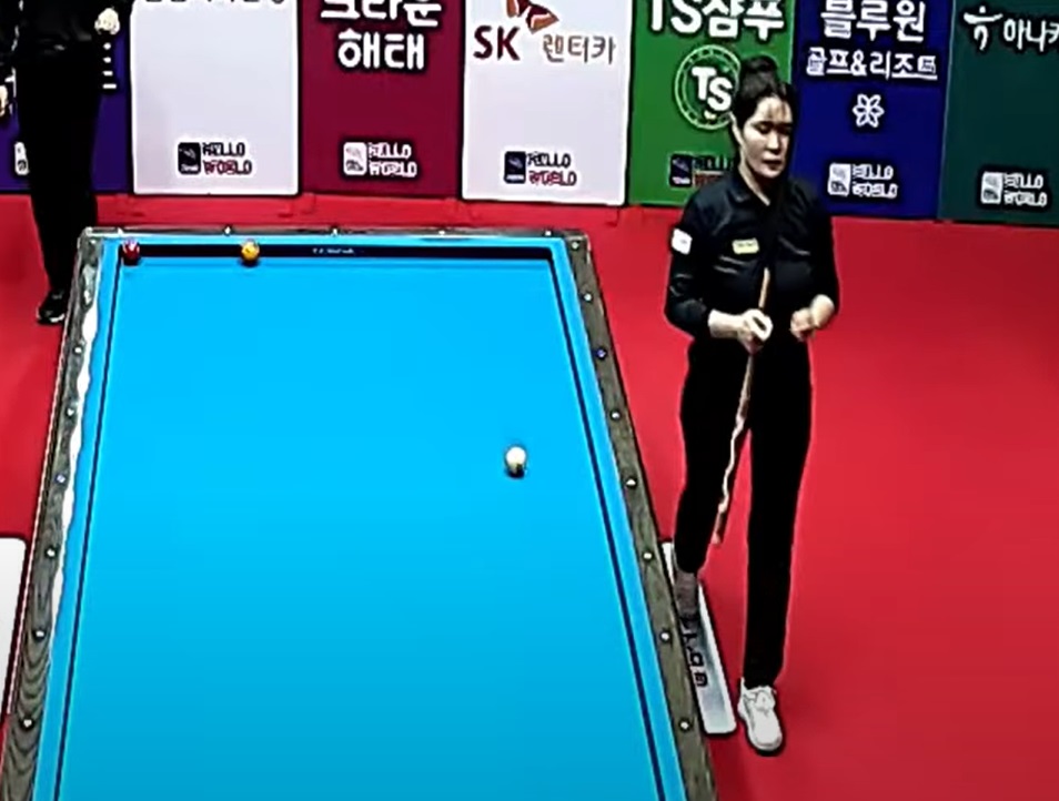 최혜정 당구선수