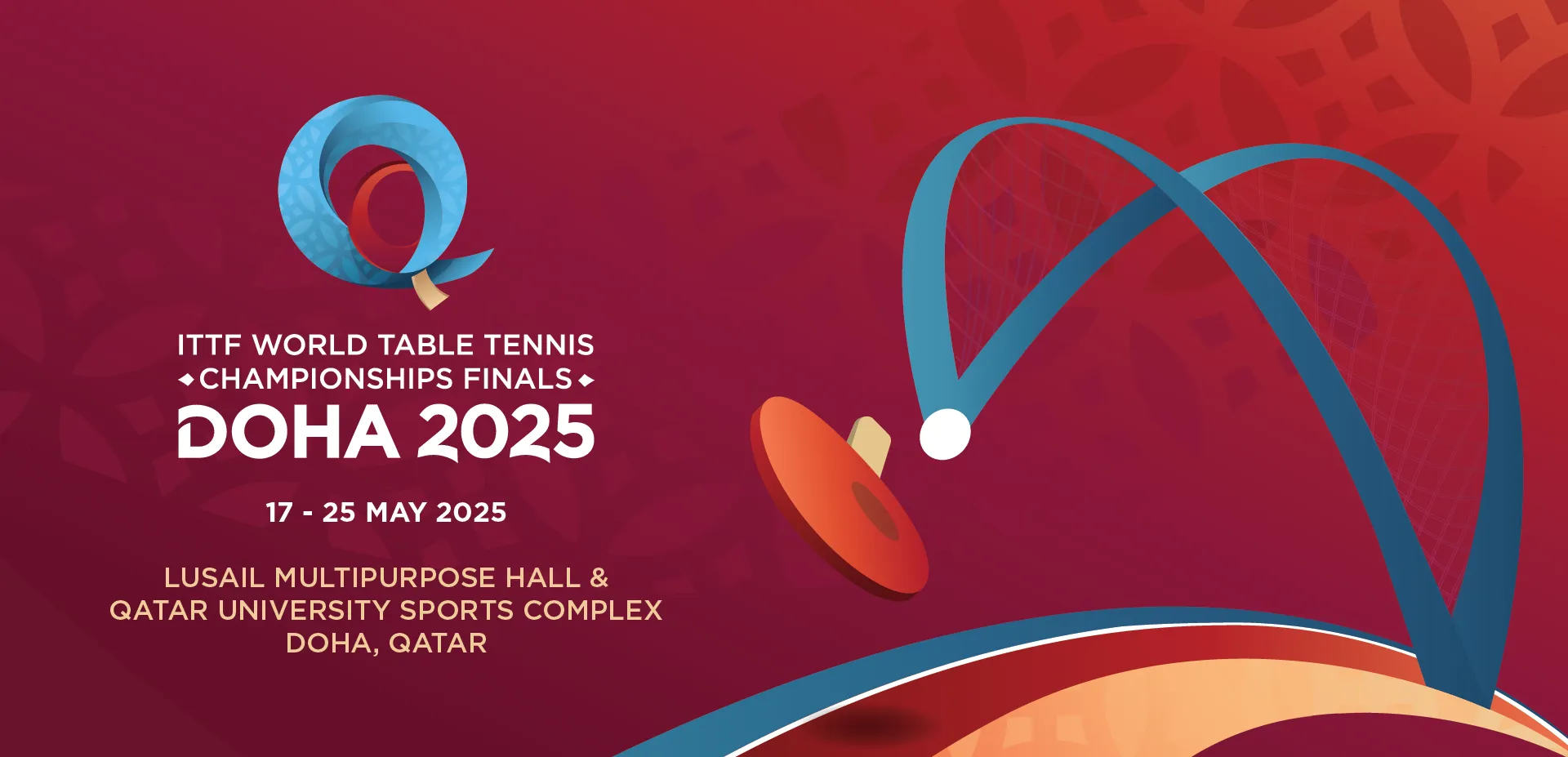 카타르 도하|2025 세계탁구선수권대회 대진 결과 및 메달 전망 총정리 – 장우진·신유빈 등 출전