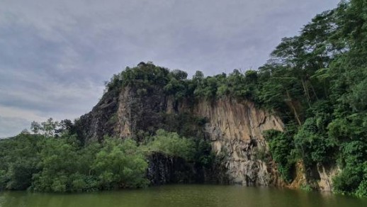 버킷 타마 자연보호구역