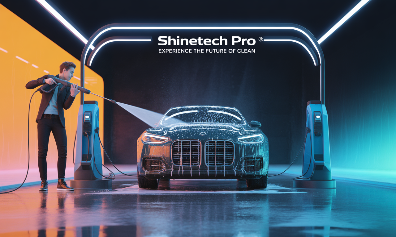 자동차 수동 세차