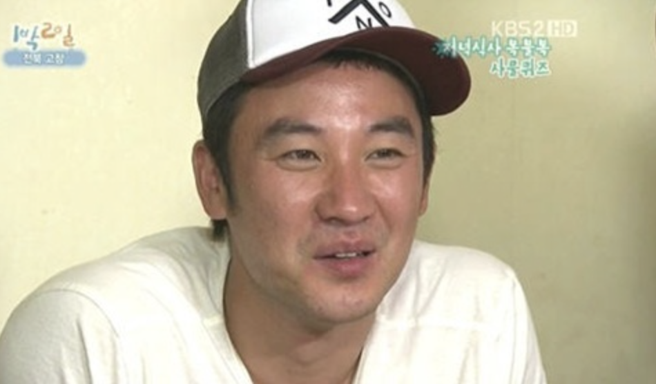 엄태웅 예능 활동