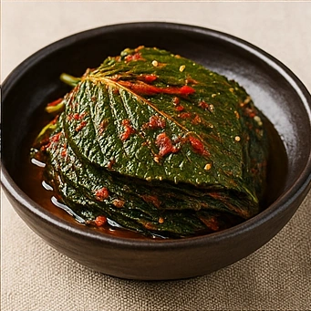 깻잎김치 맛있게 담그는법18