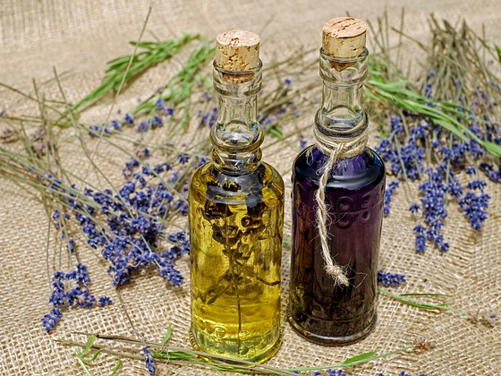 아로마오일 종류와 효능