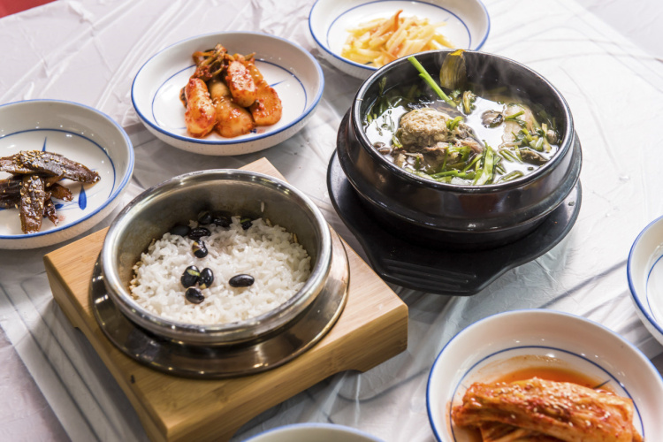 식객 허영만 백반기행 166회 이원종 편 4대째 100년 전통 비법 활복찜 복어지리 복어매운탕 복어회 생복찜 복어맑은탕 충남 논산 맛집 소개