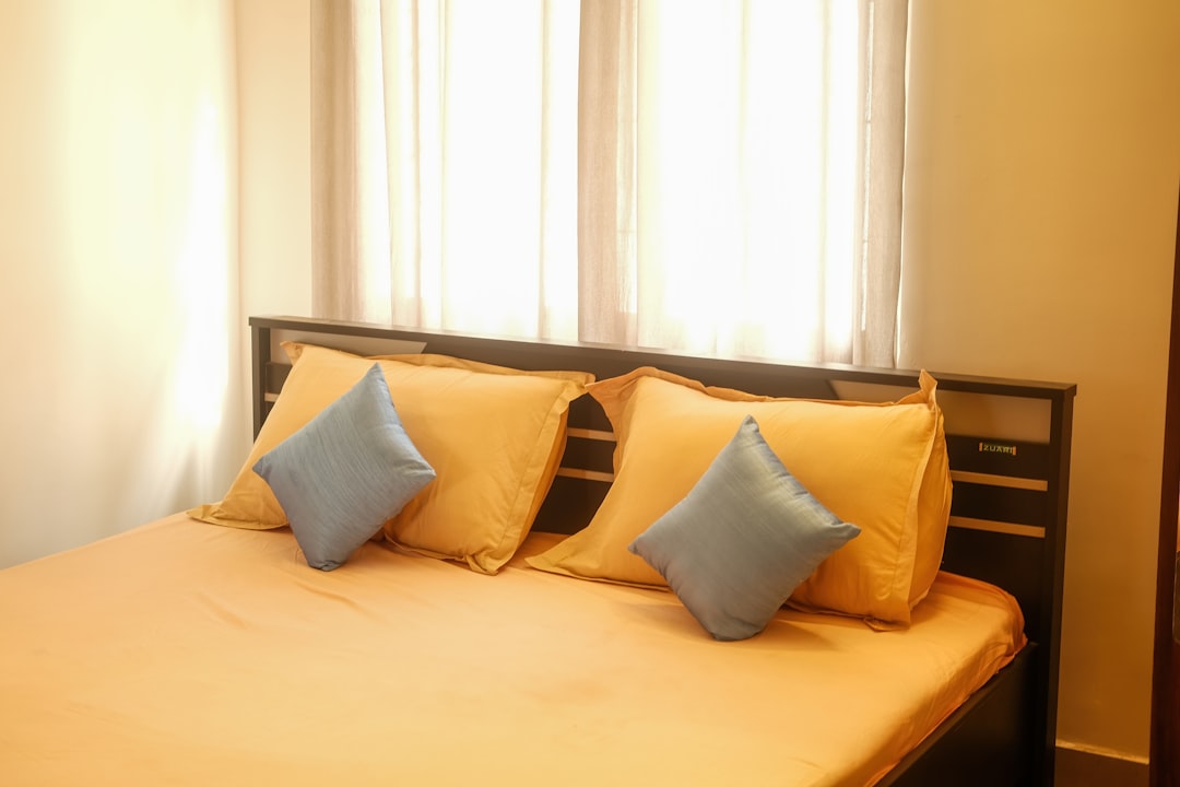 Accommodation.