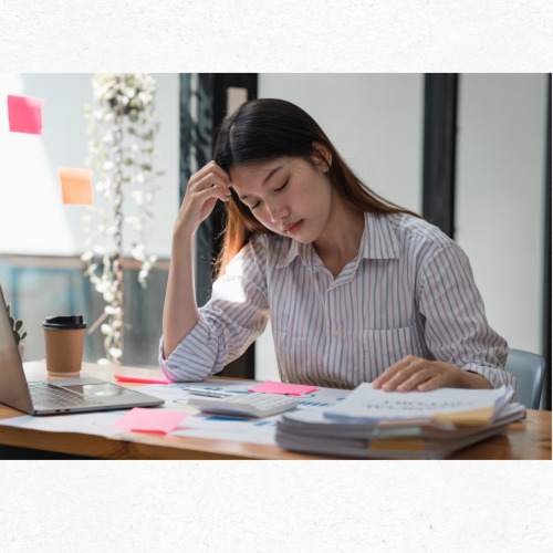 즉각적인 스트레스 완화 기법 리스트