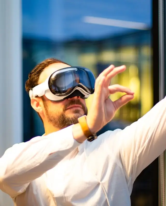 애플 비전프로 가격과 기능