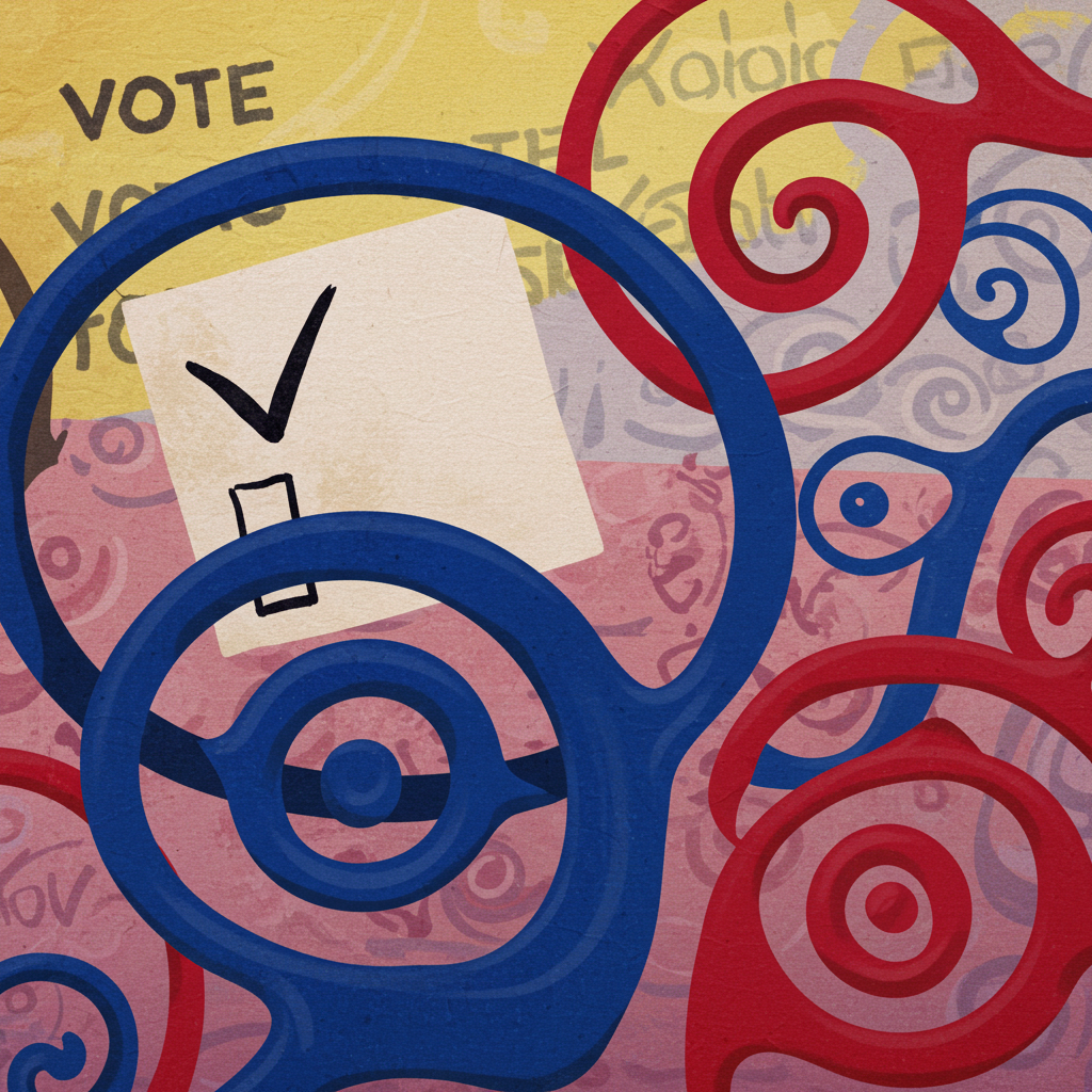 2025 대통령 선거 일정 후보