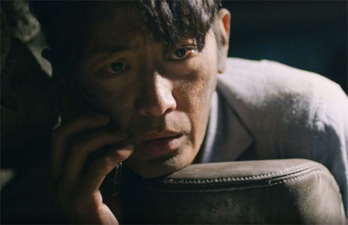 영화 터널 줄거리