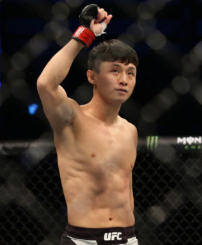 최두호 선수 프로필 ufc301 다시보기