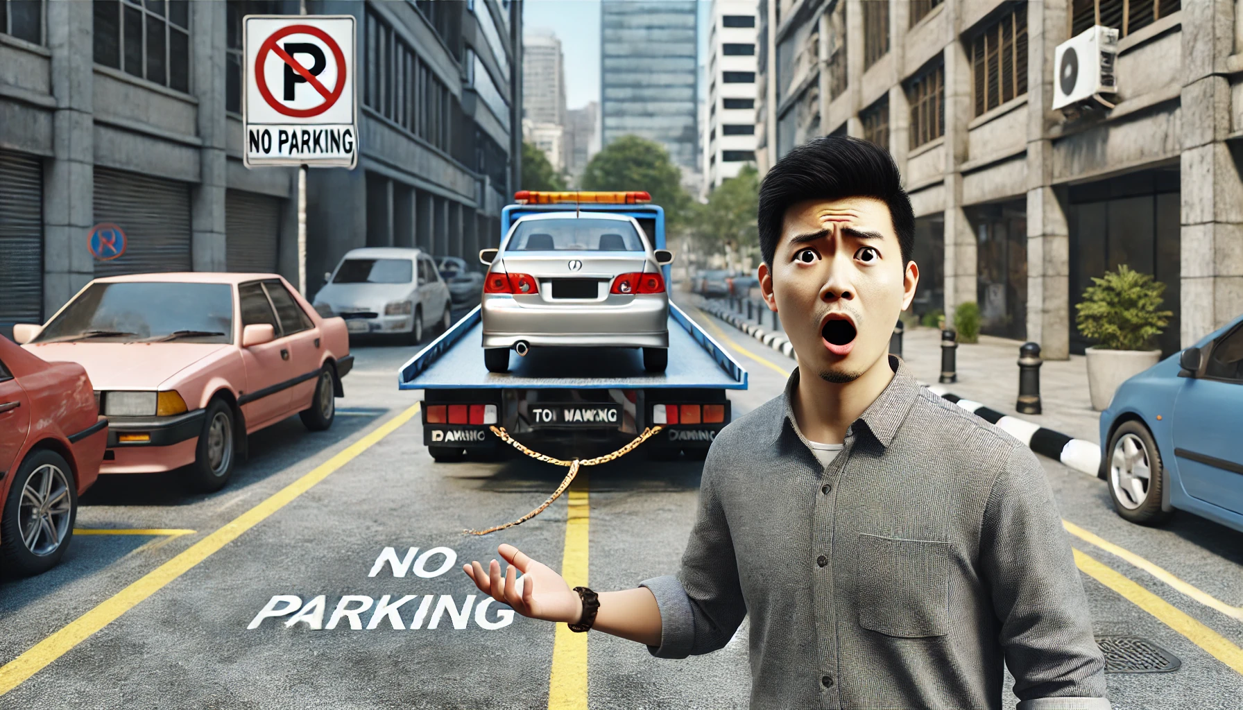 사설 견인차 대응 요령과 피해 예방법