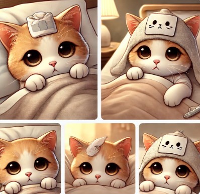 고양이 칼리시바이러스(FCV) 증상부터 예방까지