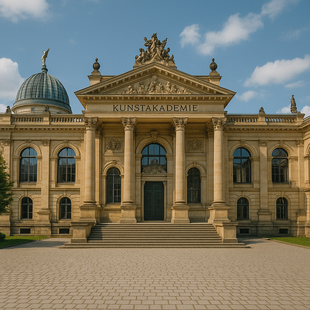 독일 예술 계열 유학