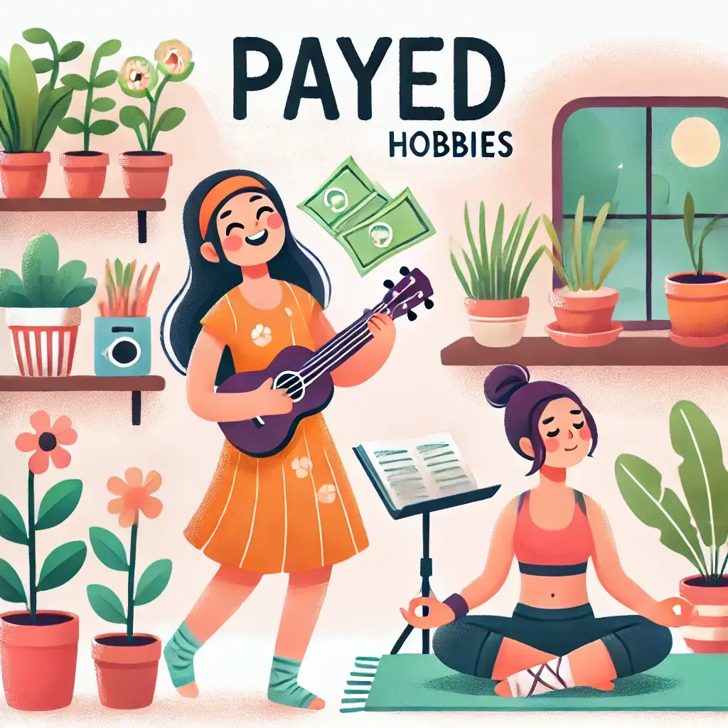 활동형 유지출 취미