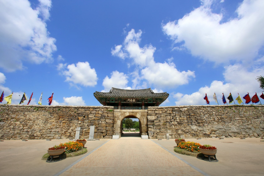 서산 해미읍성, 간월도, 문수사로 떠나기