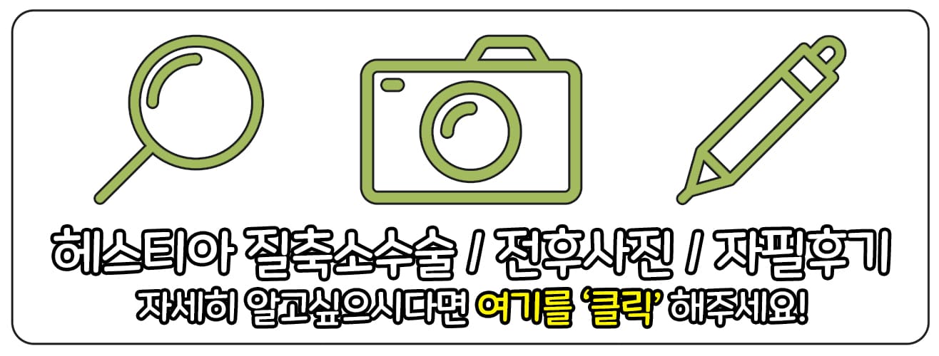 헤스티아 질축소수술 보러가기