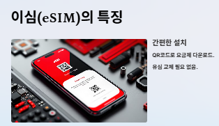해외여행시 로밍 유심 이심 와이파이도시락: 사용방법,비용,장단점