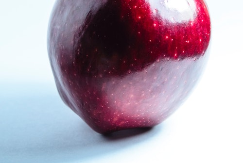 1. 사과식초 효능 유해 박테리아 감소