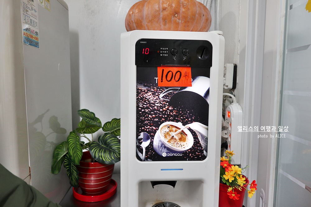 부산 남포, 돌고래 순두부, 여전히 가성비 좋고 인기 많은 작은 식당.