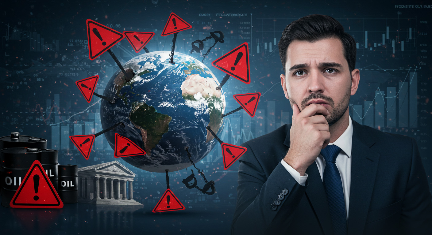 글로벌 경제 위기 예측 모델: 경제학적 접근법