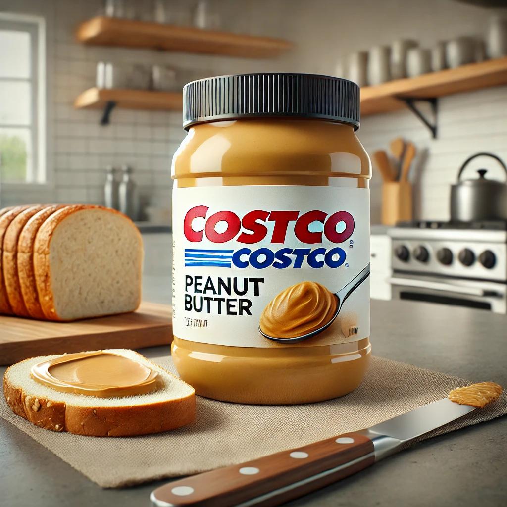 코스트코 피넛버터