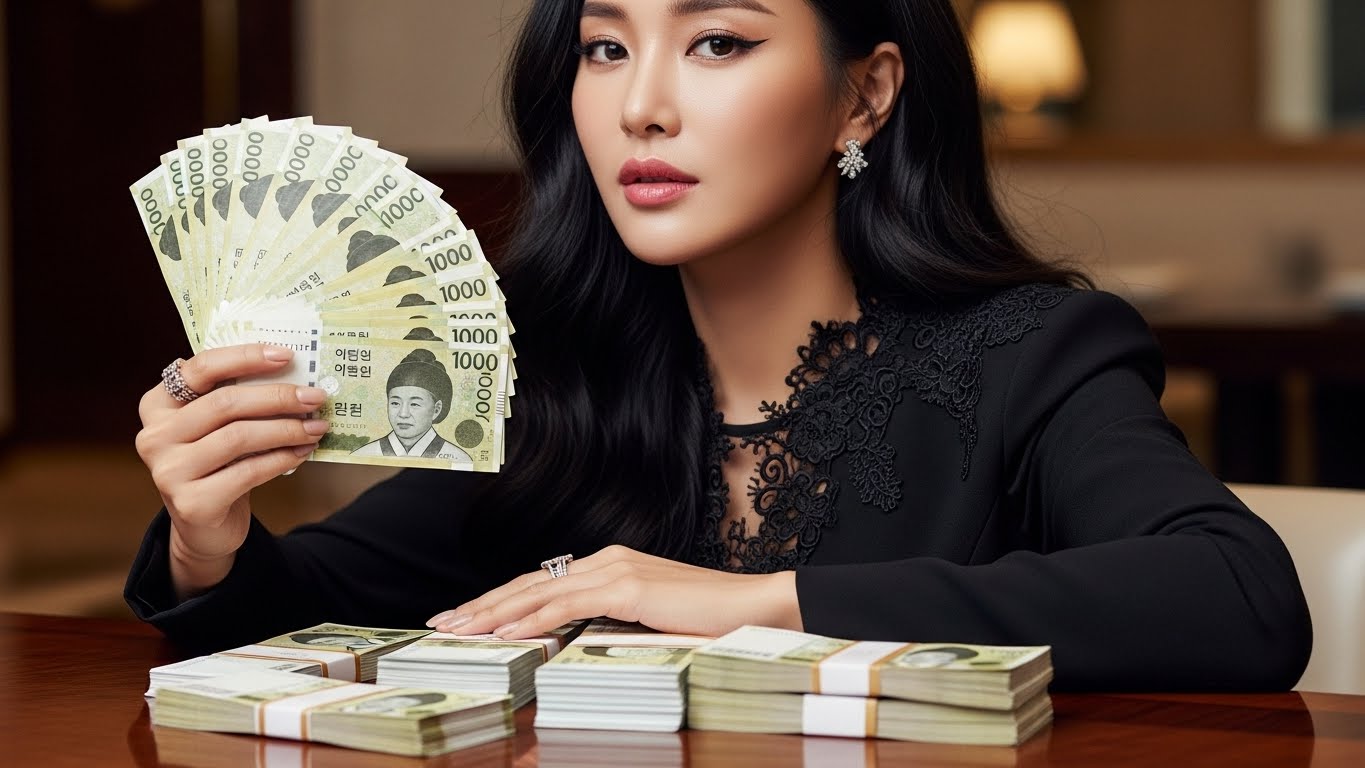 형지엘리트 주가