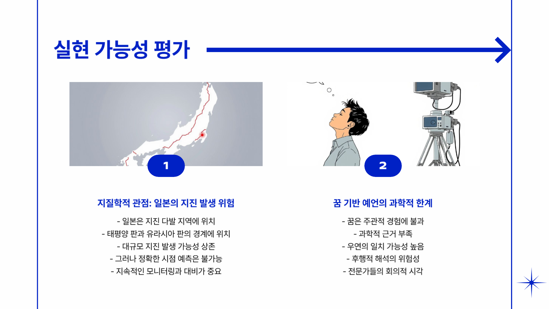 타츠키 료의 일본 대지진