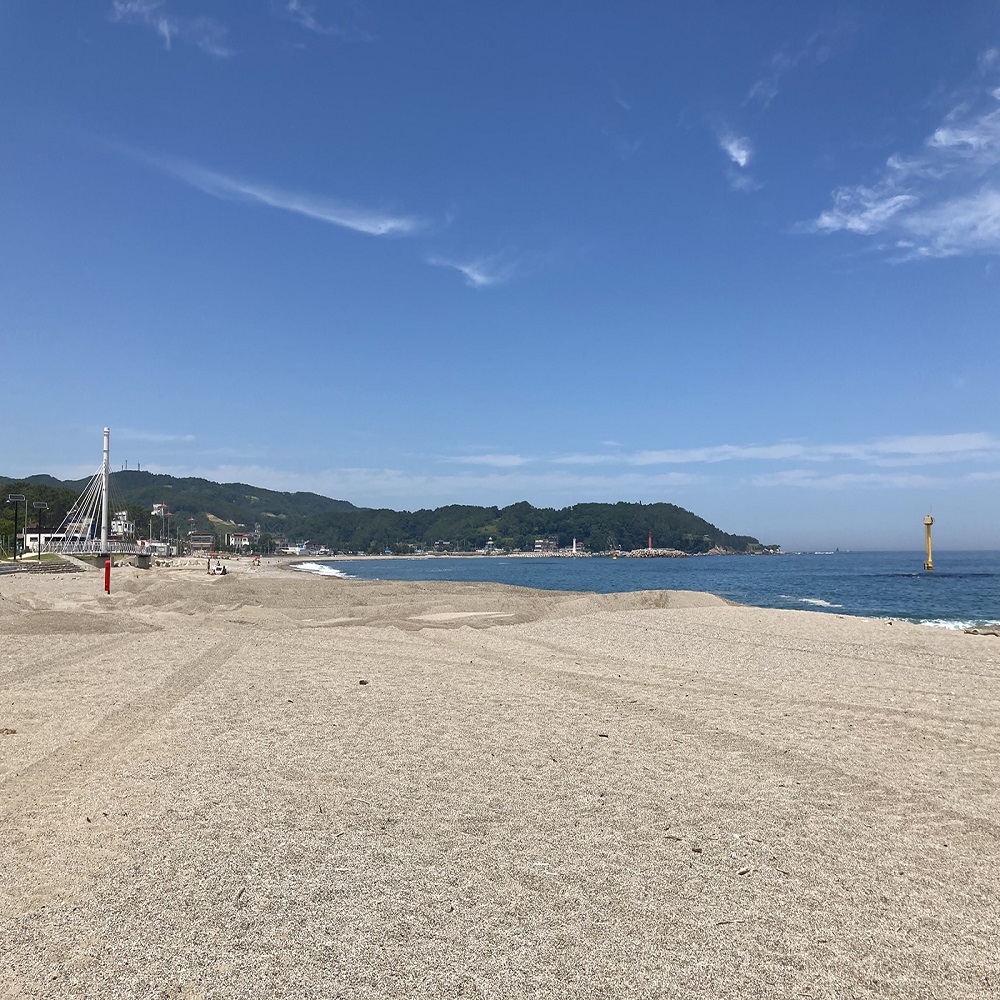 나정 해수욕장 바로가기