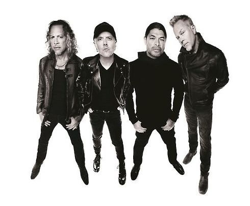 메탈리카[Metallica] 앨범 대표곡