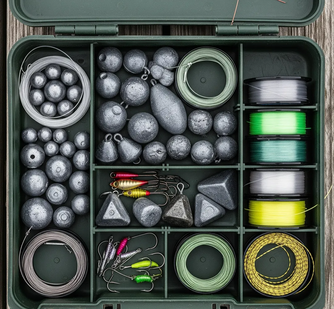 내만 갈치낚시 채비 정보 관련 이미지
