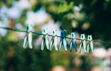 빨래보다 중요한 건 '말리기 습관'