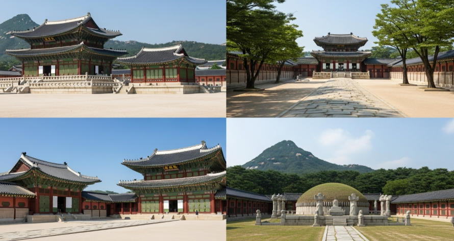 추석연휴, 예약 없이도 갈 수 있는 곳,경복궁