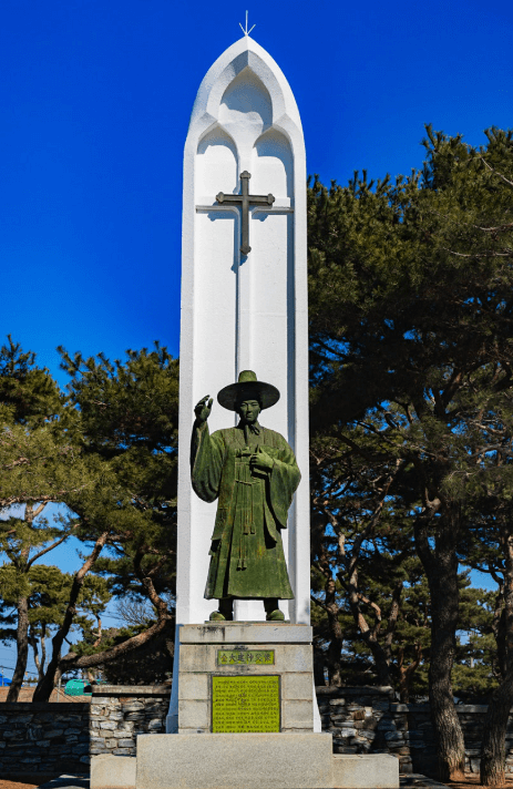 솔뫼성지