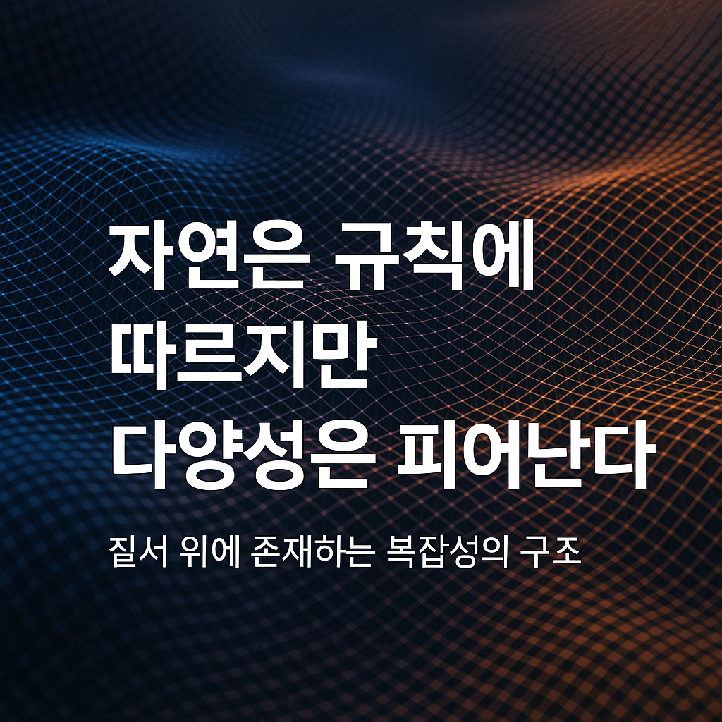 자연 규칙 결정성