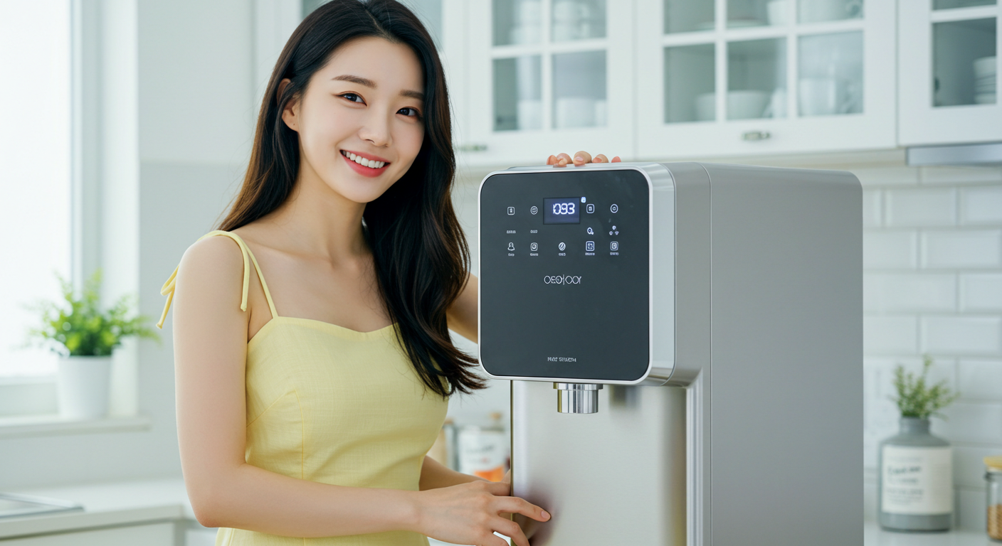 정수기 렌탈 비교