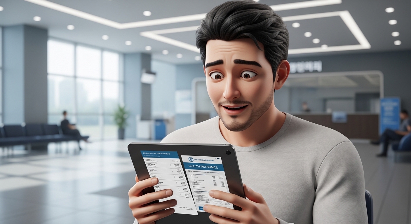 건강보험 산정특례 제도란 무엇인가요? 