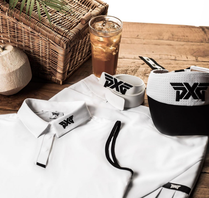 pxg 여성 골프웨어