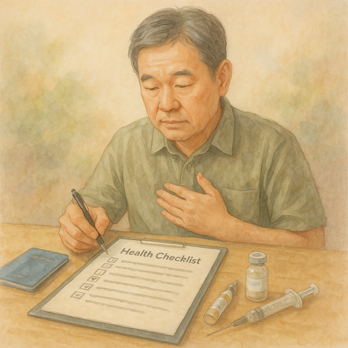 50대-건강-체크리스트
